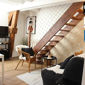 Appartement Le 41 - Cosy Et Confort