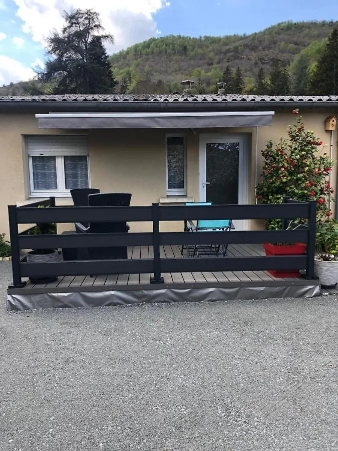 Appartement Le Refuge d'Helix à Viviez